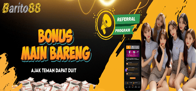 BONUS REFFERAL MABAR